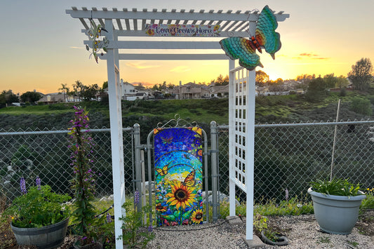 How Garden Art Came to Be