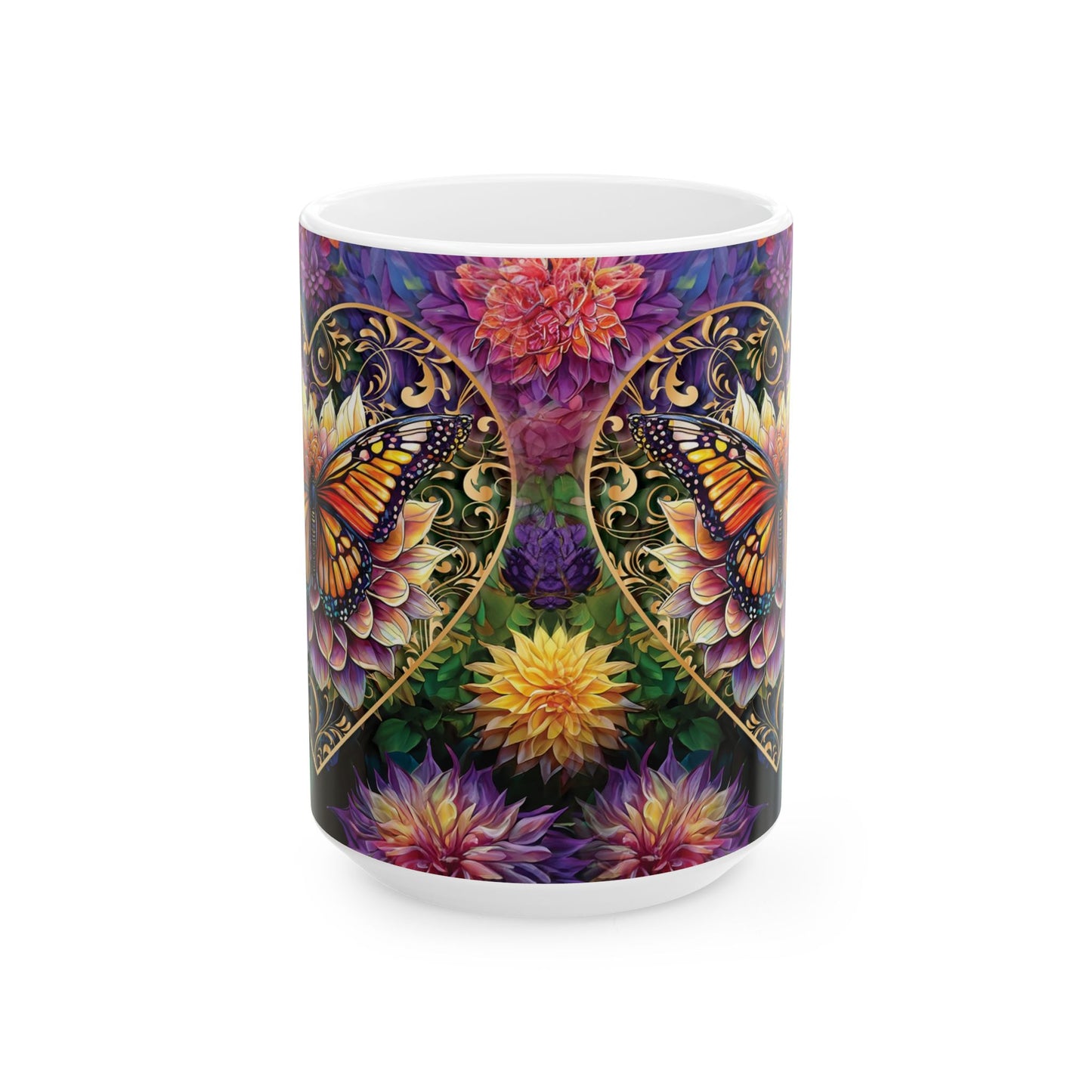 Ceramic Mug, (11oz, 15oz)