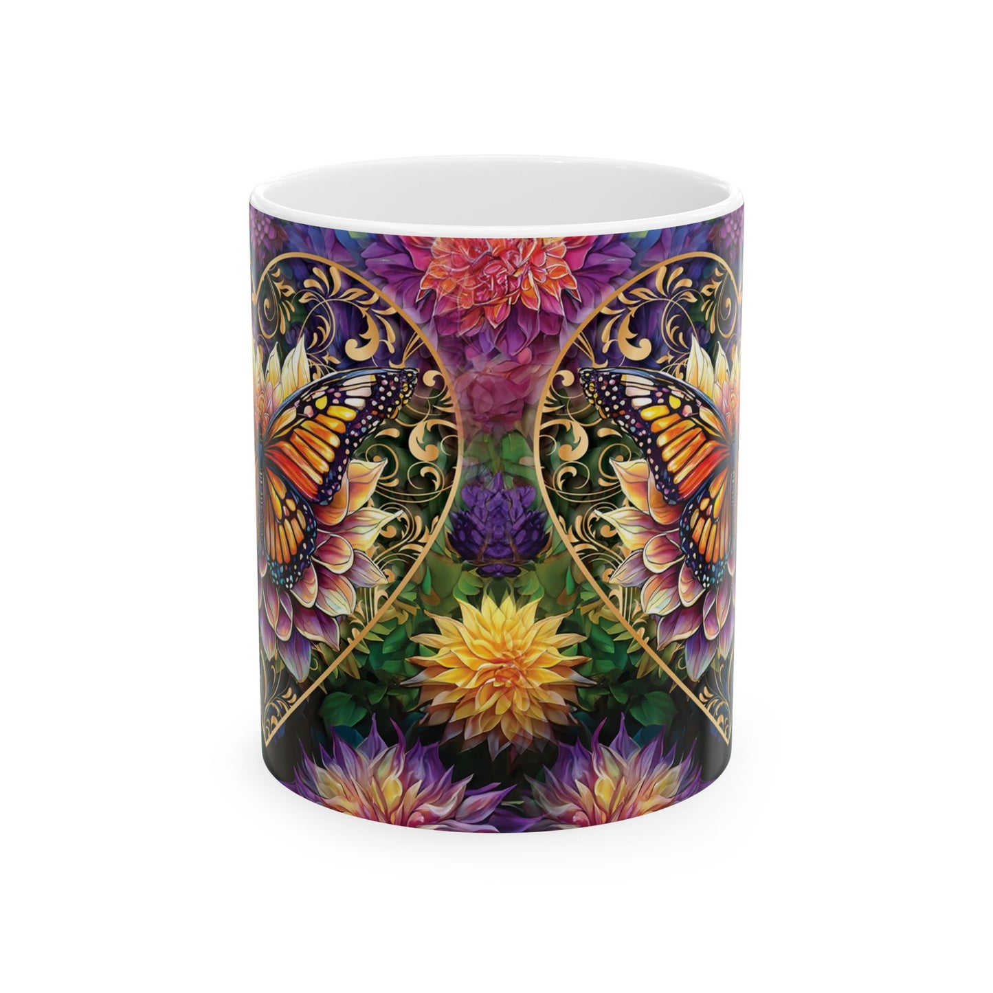 Ceramic Mug, (11oz, 15oz)