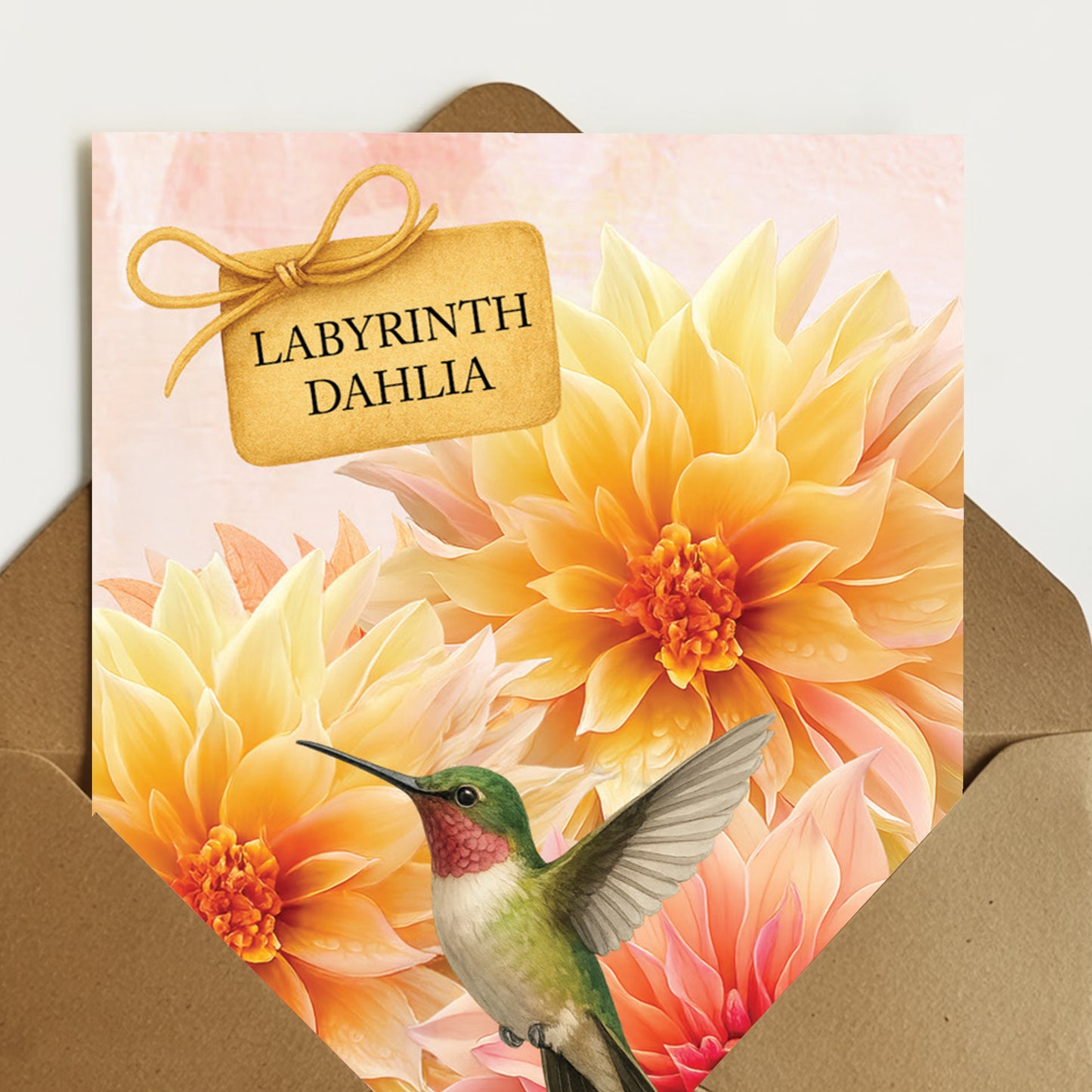 Labyrinth Dahlia