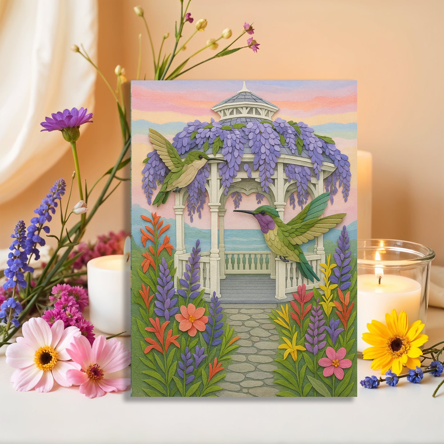 Haven for Hummingbirds