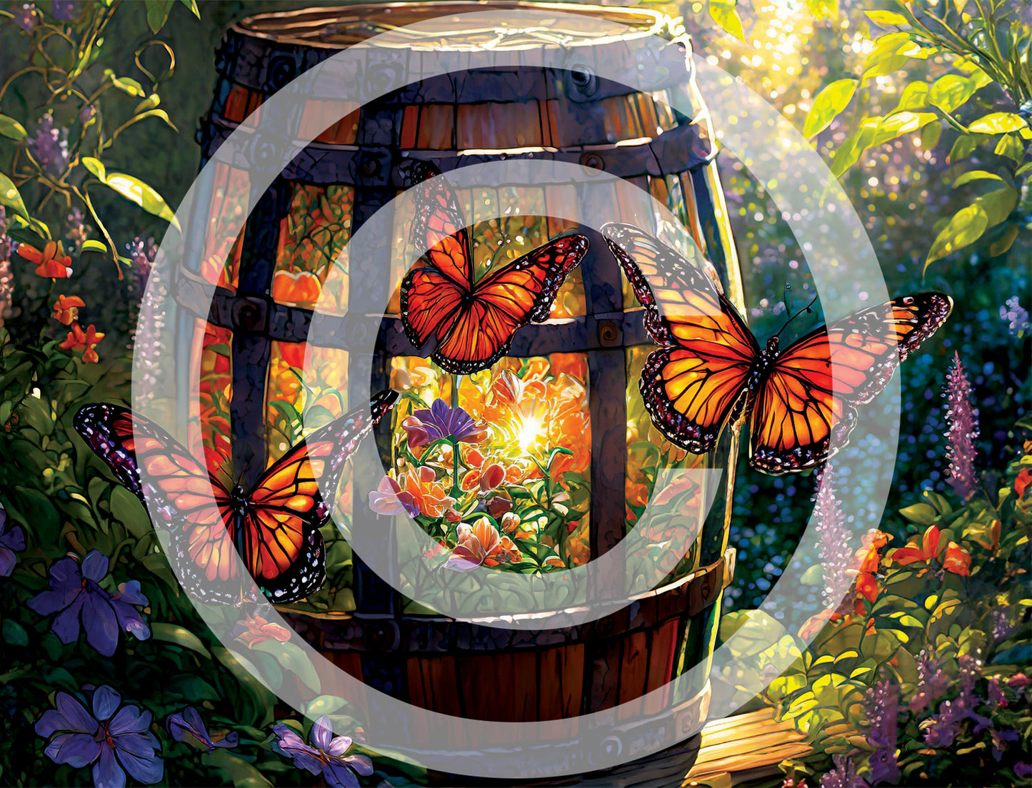 Garden of Light - Box of 10