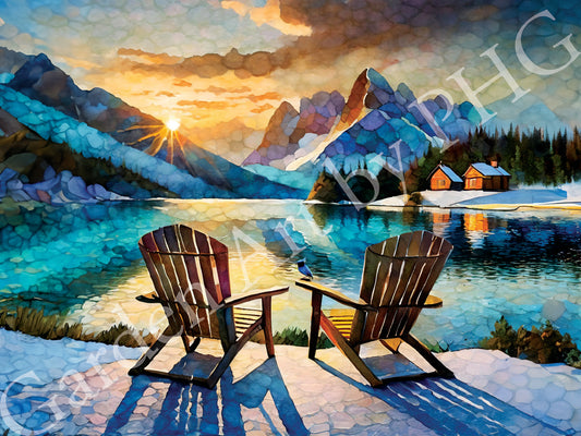Cabin Retreat