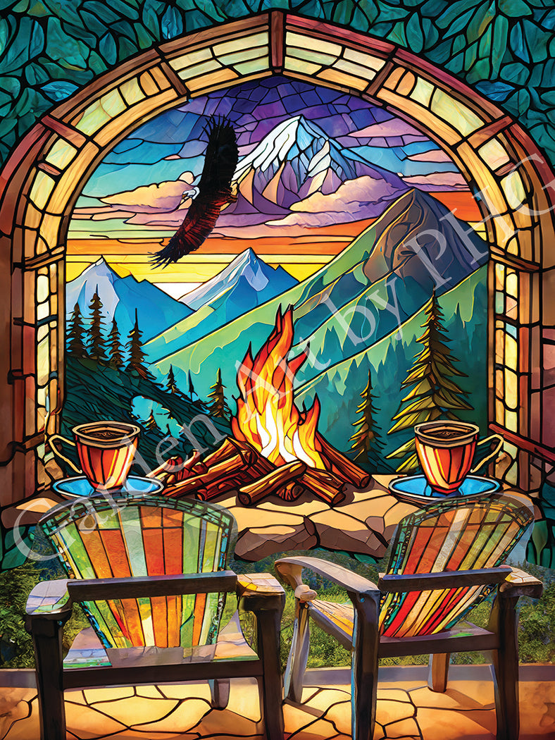 Campfire View