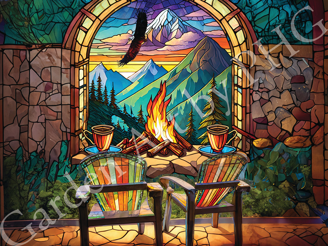 Campfire View