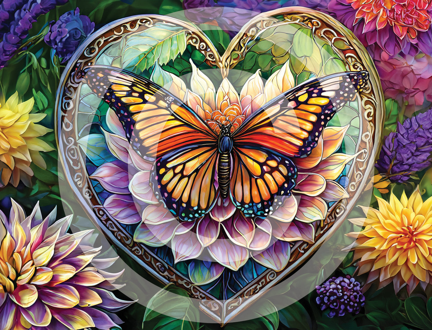 Canvas - Center of Attention