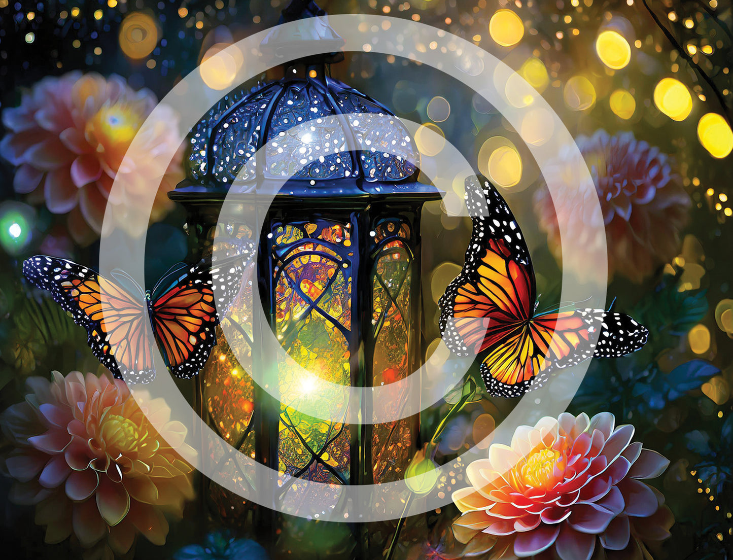 Garden of Light - Box of 10