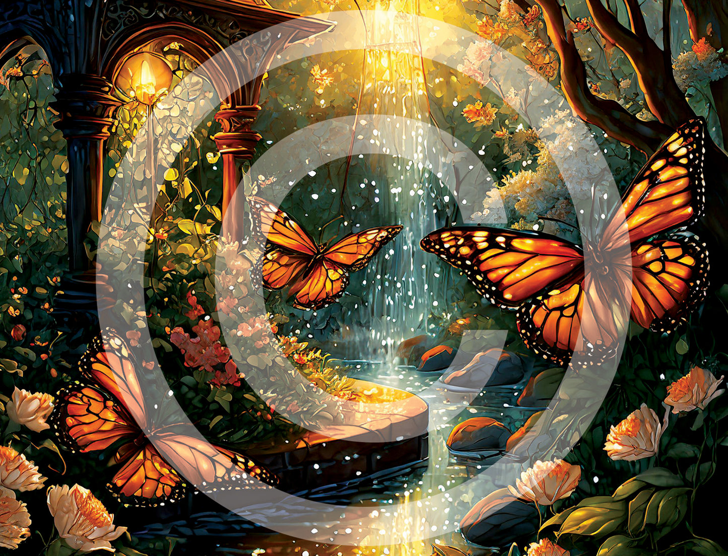 Garden of Light - Box of 10