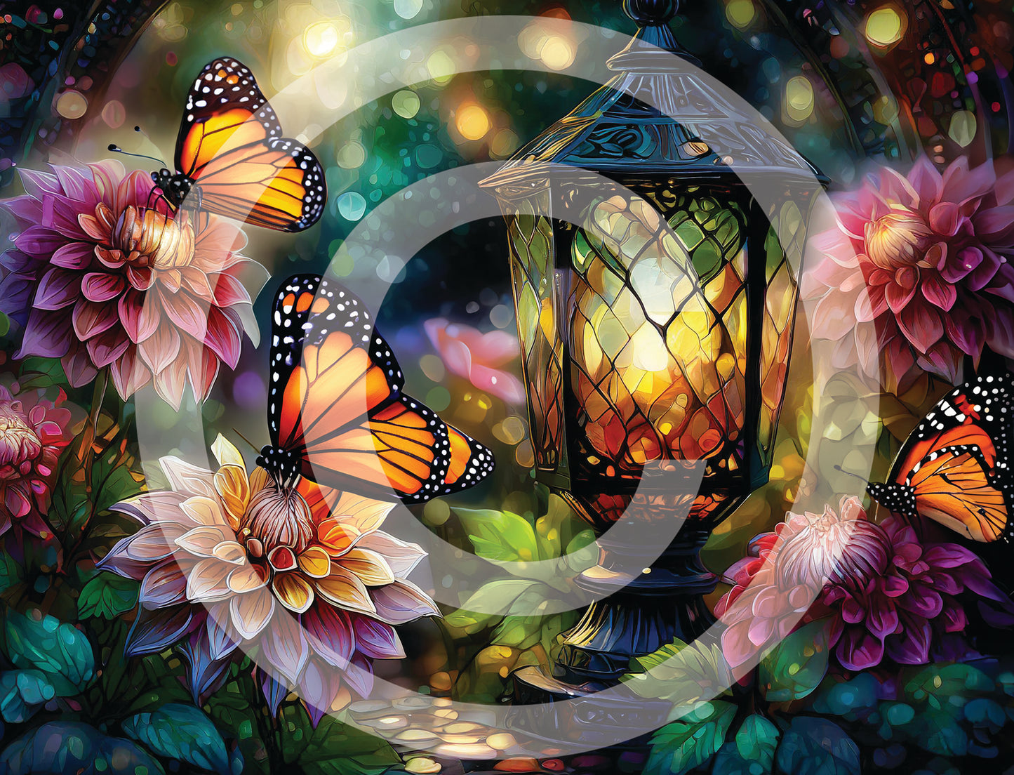 Garden of Light - Box of 10