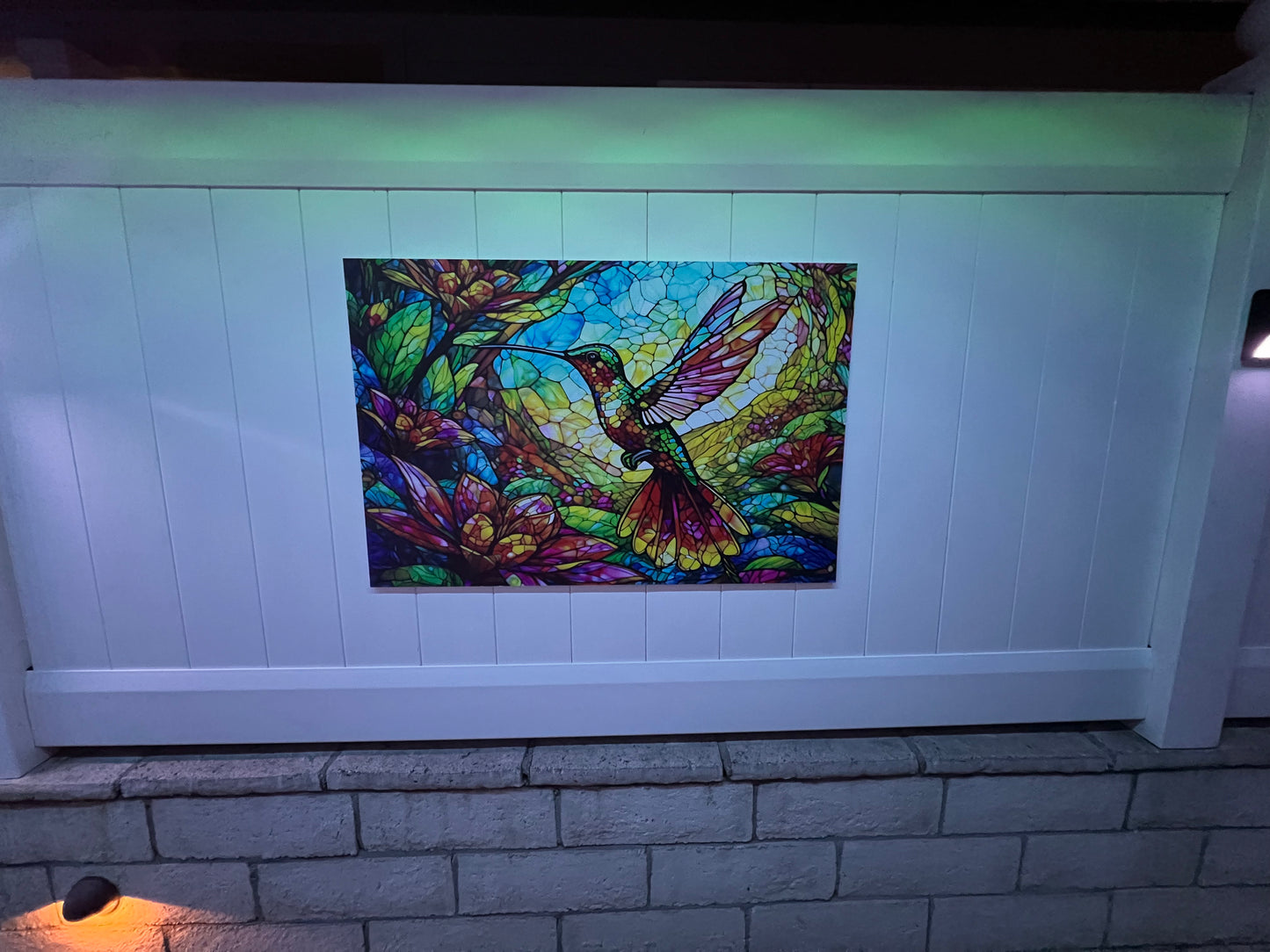 Stain Glass Beauty