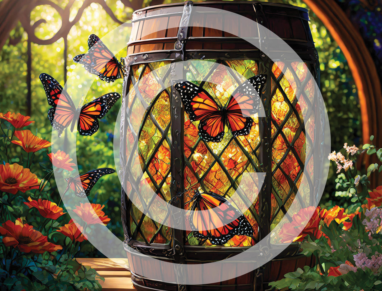 Garden of Light - Box of 10