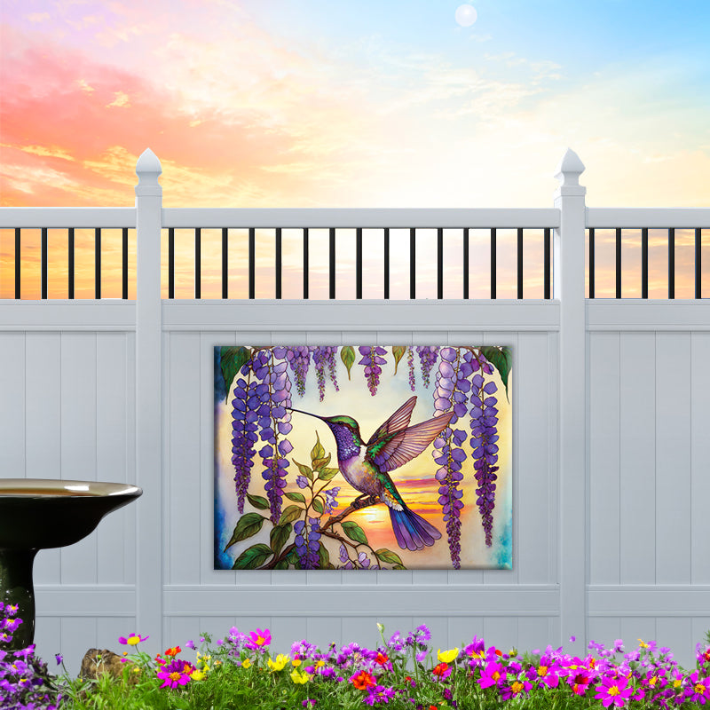 Irresistible Wisteria
