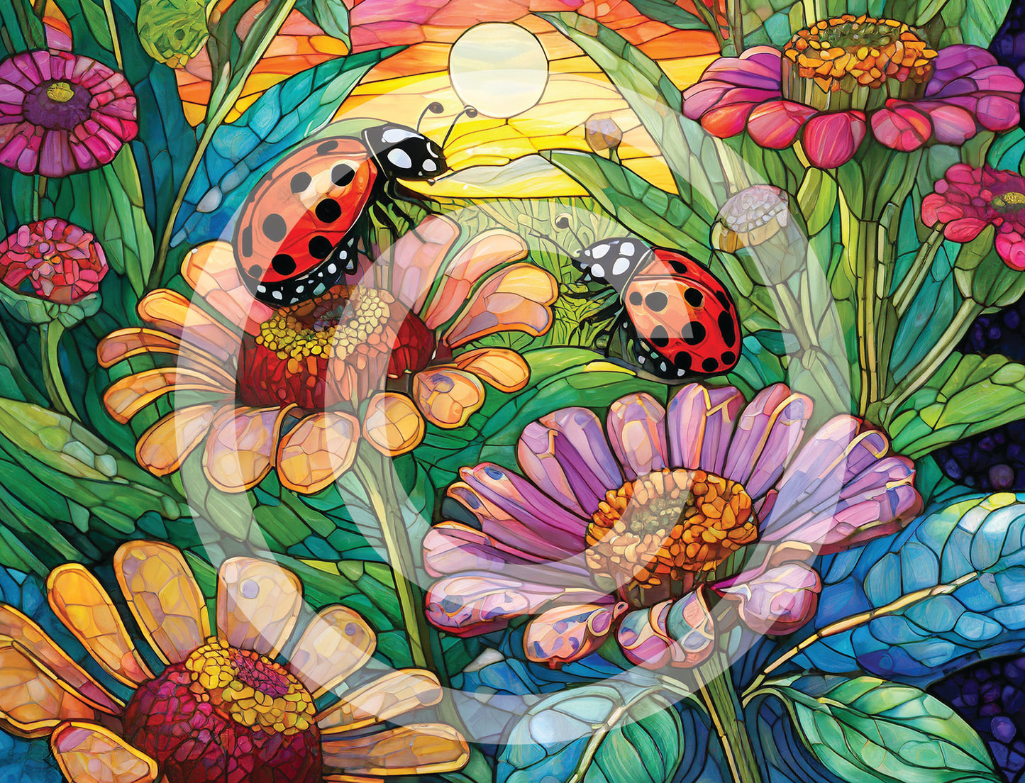 Garden Party - Box of 10