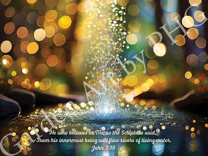 Living Water