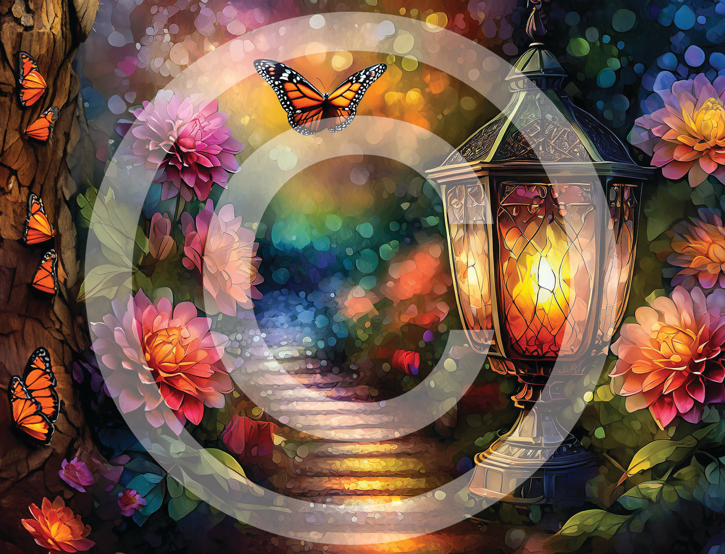Garden of Light - Box of 10