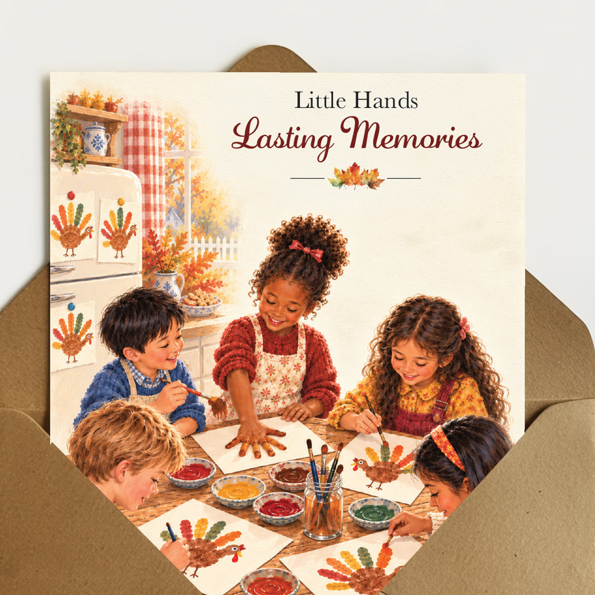 Little Hands Lasting Memories
