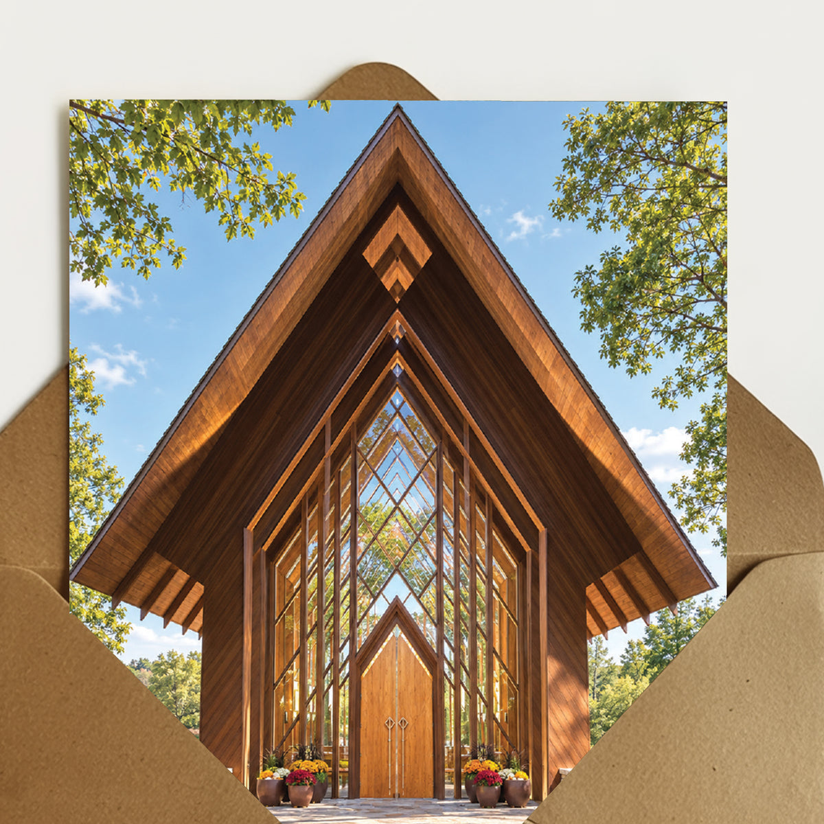Marjorie Powel Allen Chapel