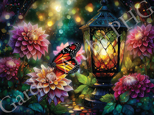 Moonlit Night