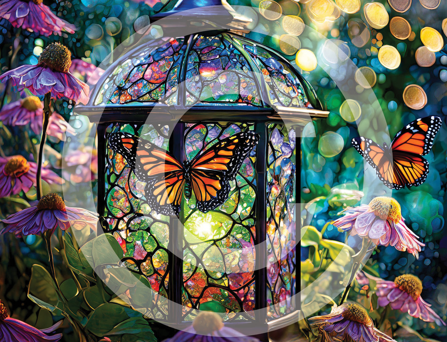 Garden of Light - Box of 10