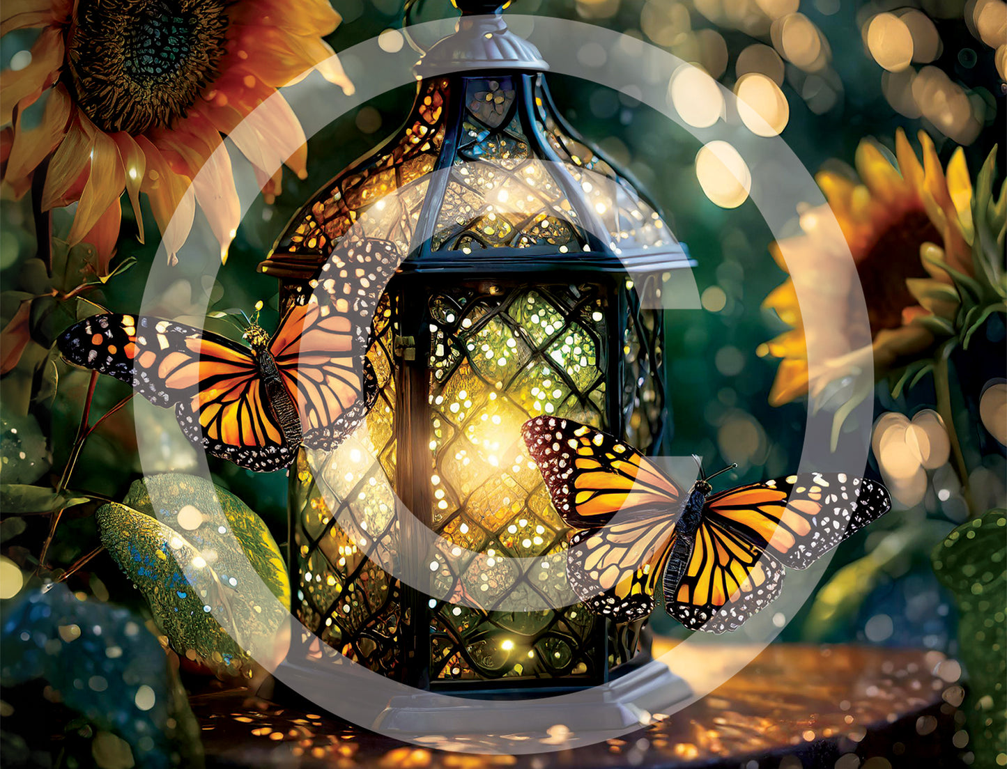 Garden of Light - Box of 10