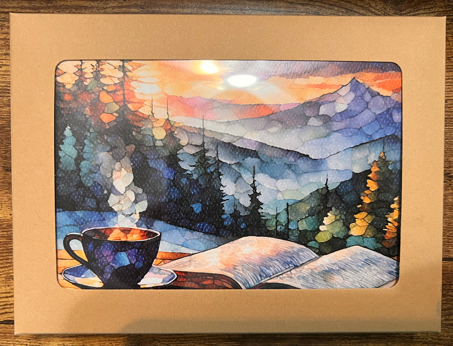 Greeting Cards Reflections (Box of 10)