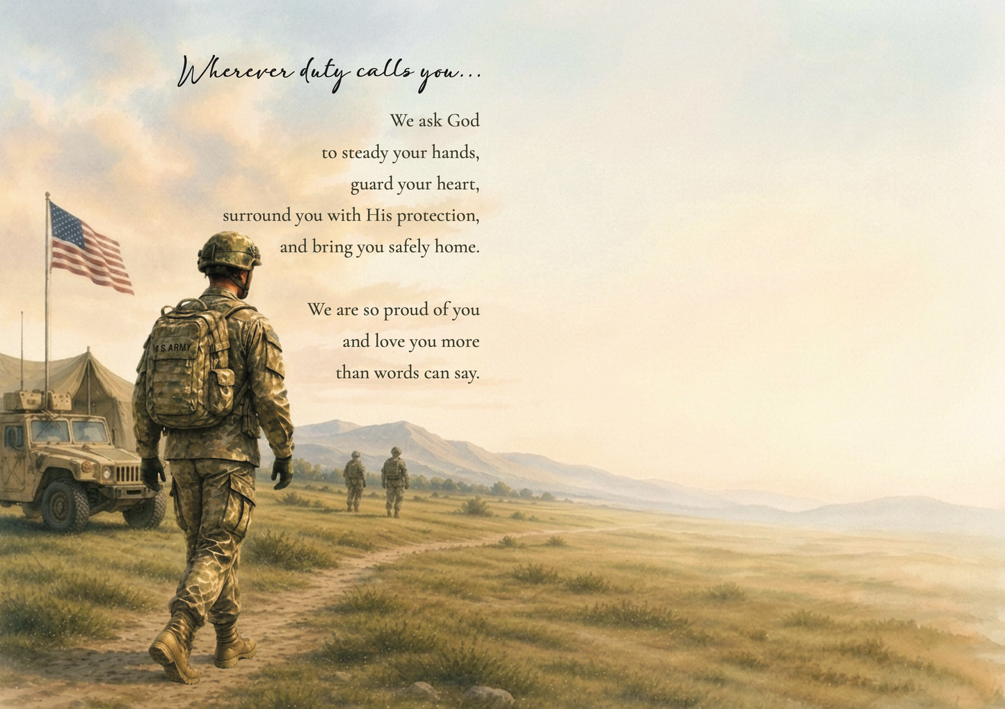Army Son