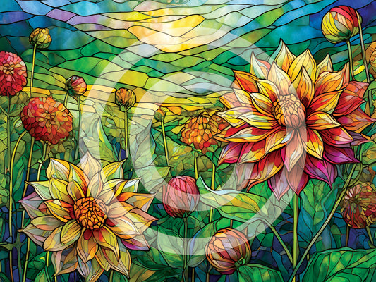 Flag - Spring Has Sprung