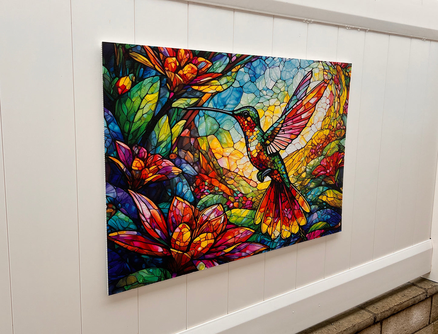 Stain Glass Beauty