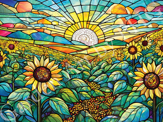Sunflower Fields