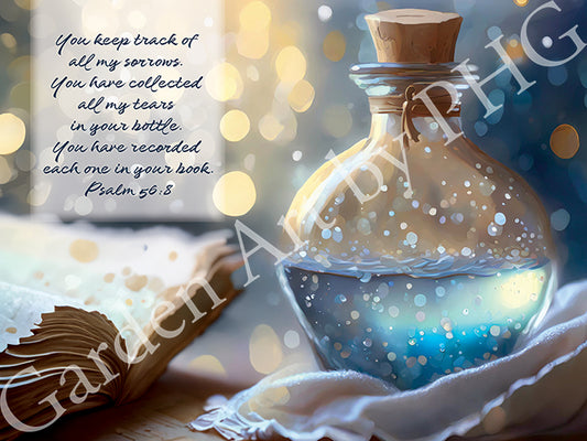 Tears in a Bottle