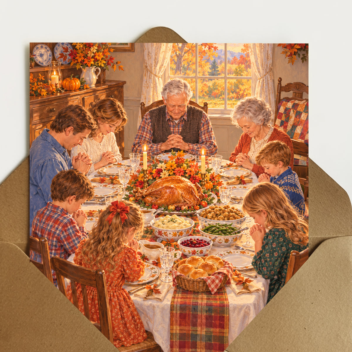 Thanksgiving Dinner