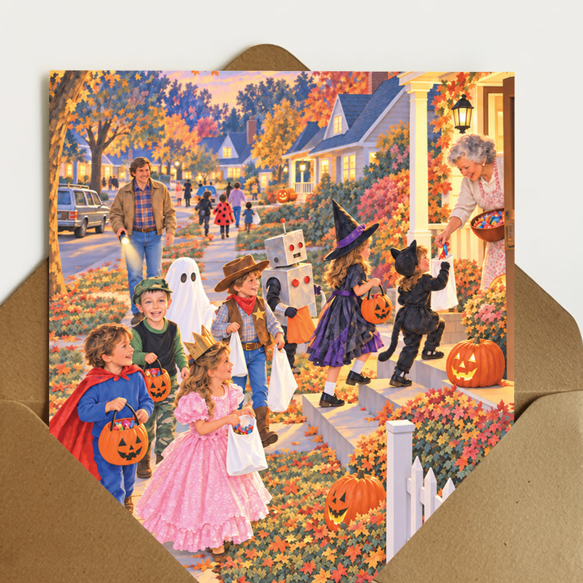 Trick or Treat