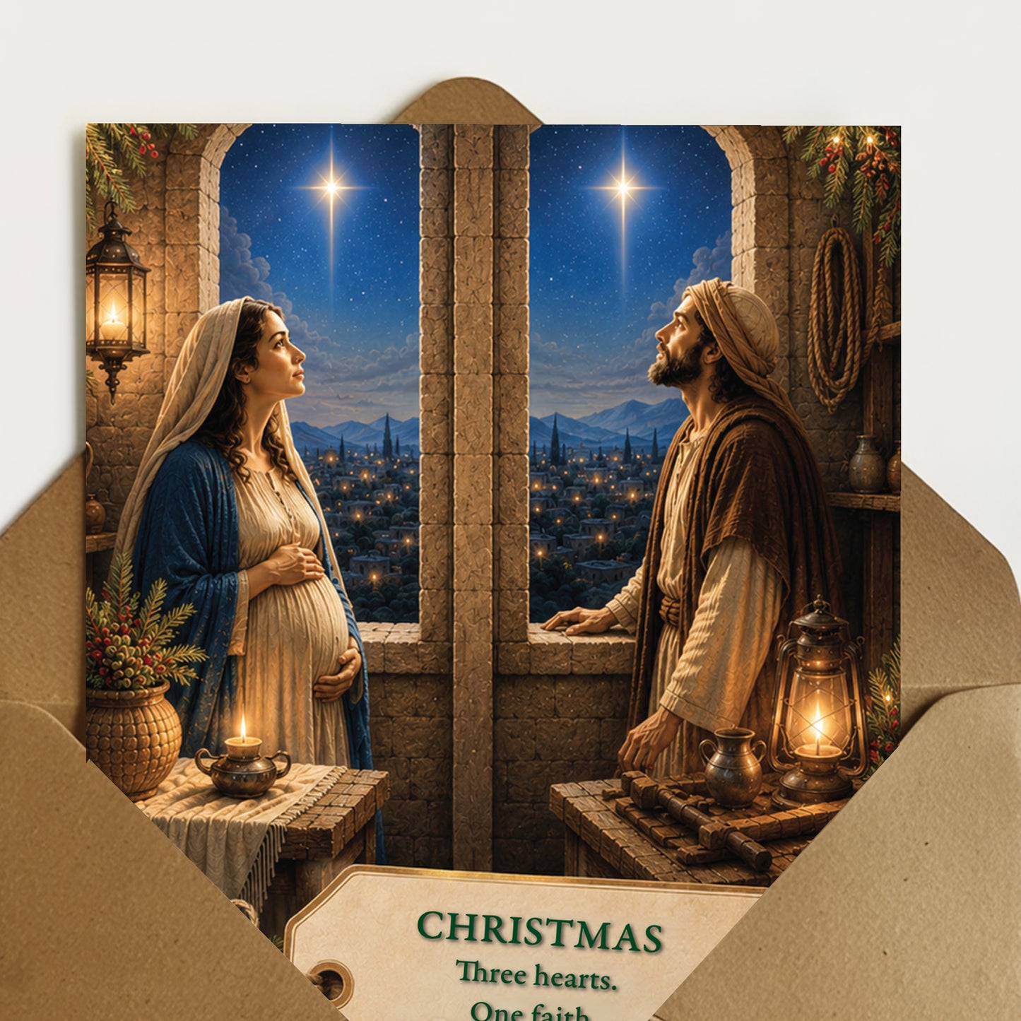 Christmas - from Promise to Fulfillment