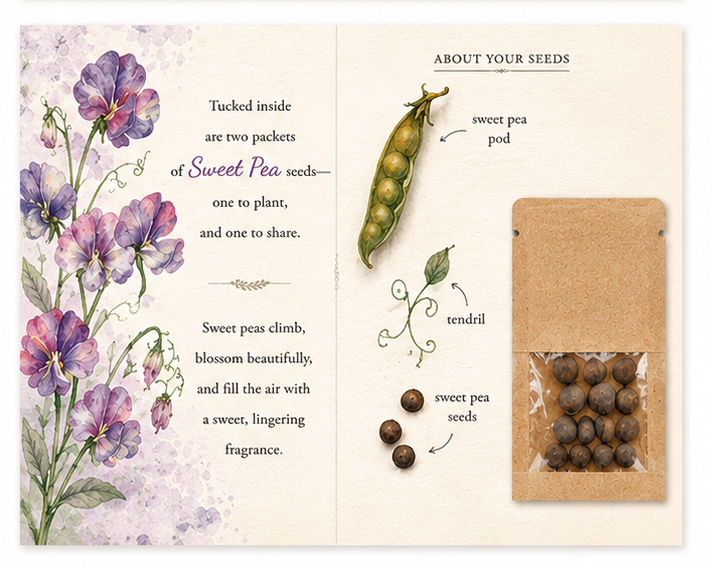 Sweet Peas