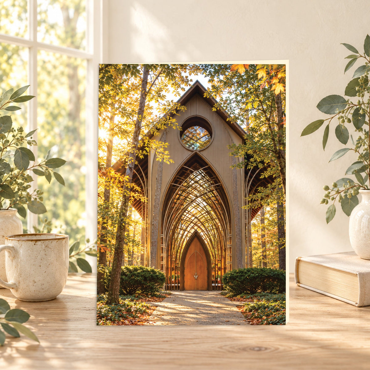 Beautiful Chapels