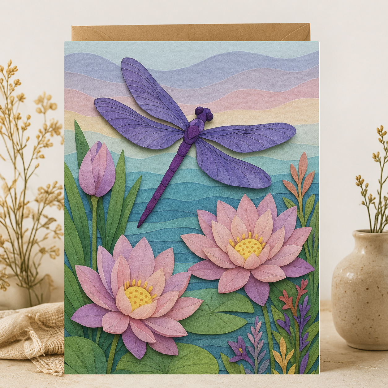 Garden Storyteller Greeting Cards