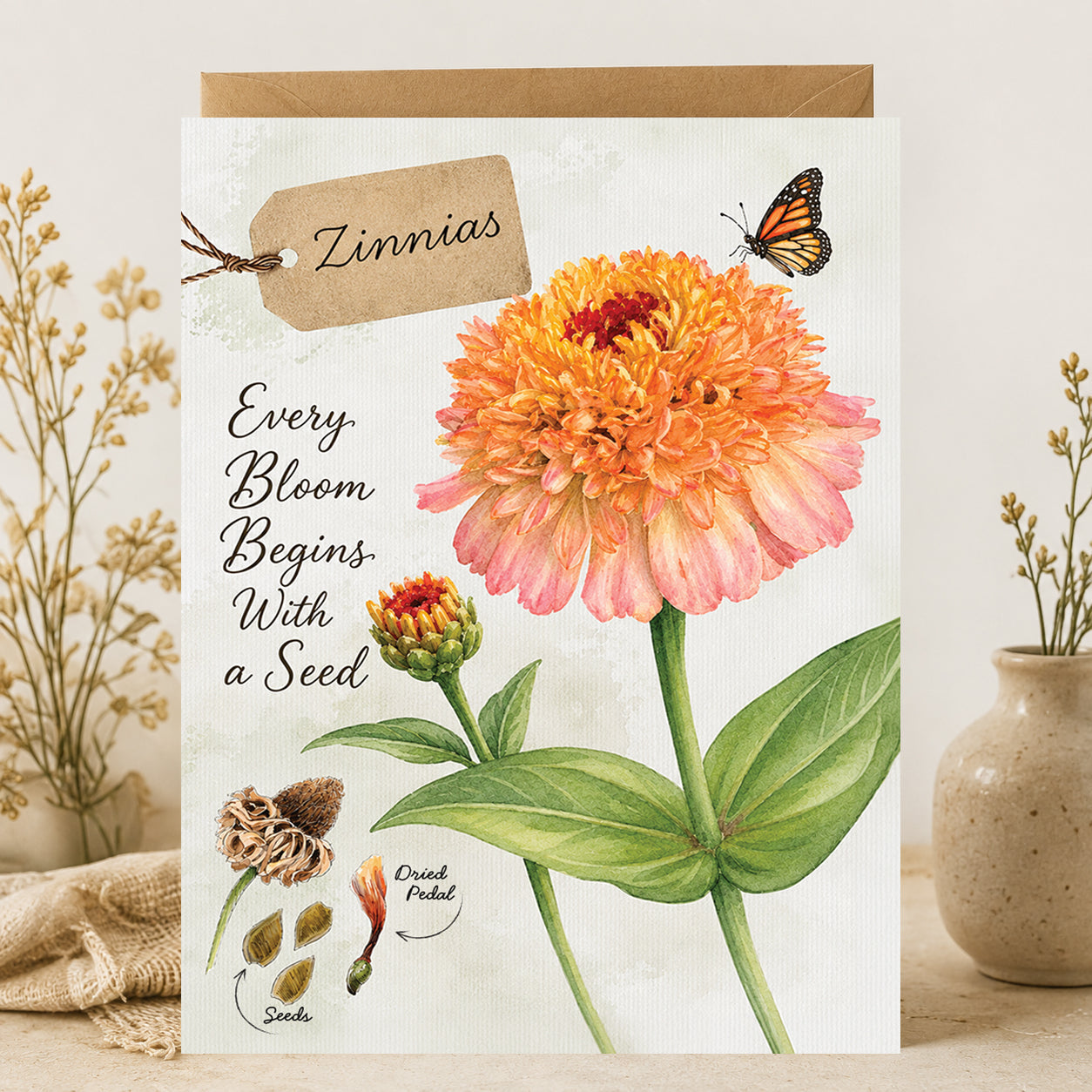 Seeded With Love and Remembrance