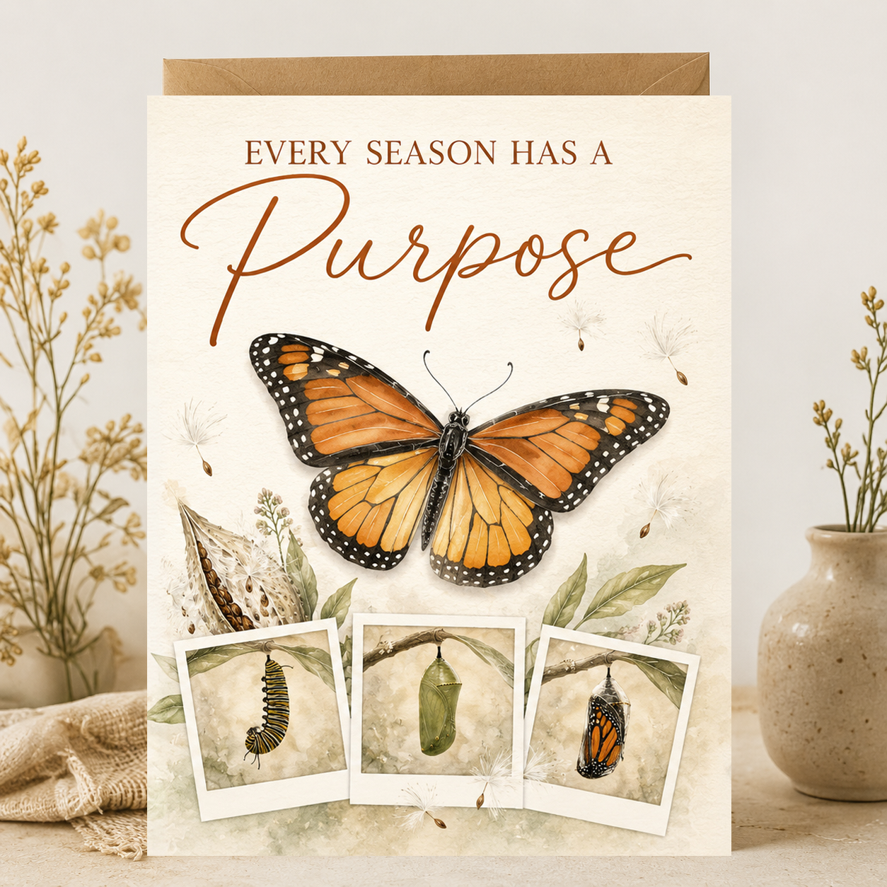 Faith-inspired Garden Art