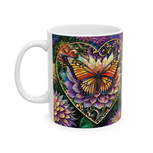 Ceramic Mug, (11oz, 15oz)