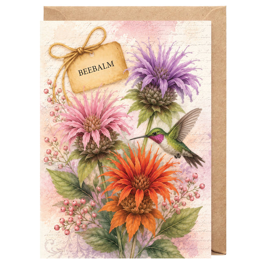 Bee Balm