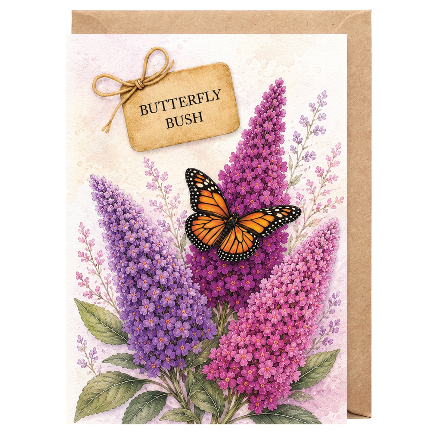 Butterfly Bush