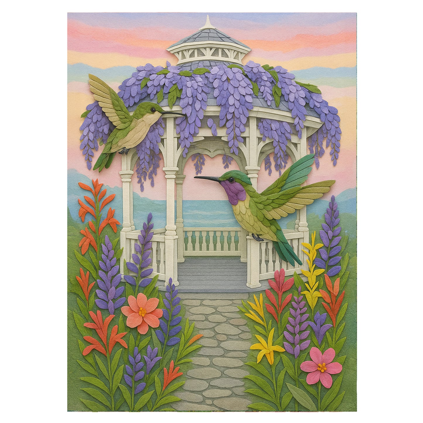 Haven for Hummingbirds