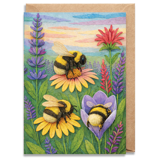 Bee Nappin'