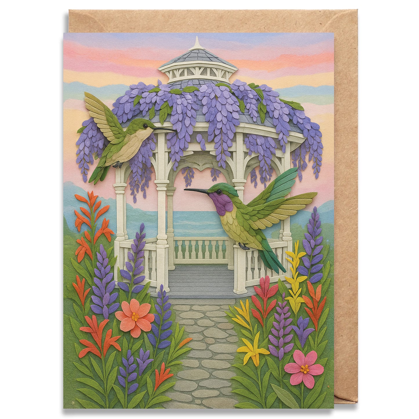 Haven for Hummingbirds