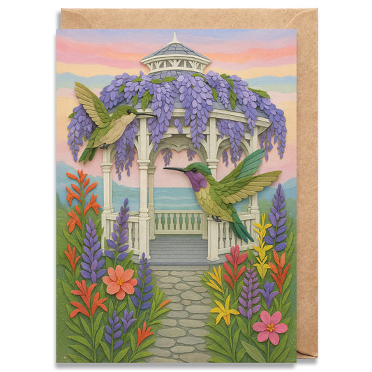 Haven for Hummingbirds