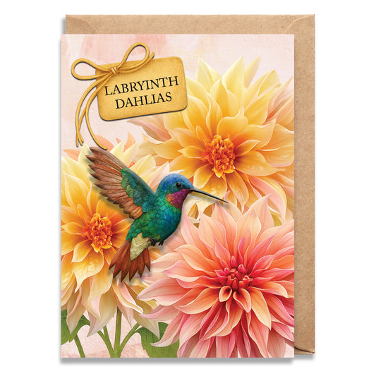 Labyrinth Dahlia