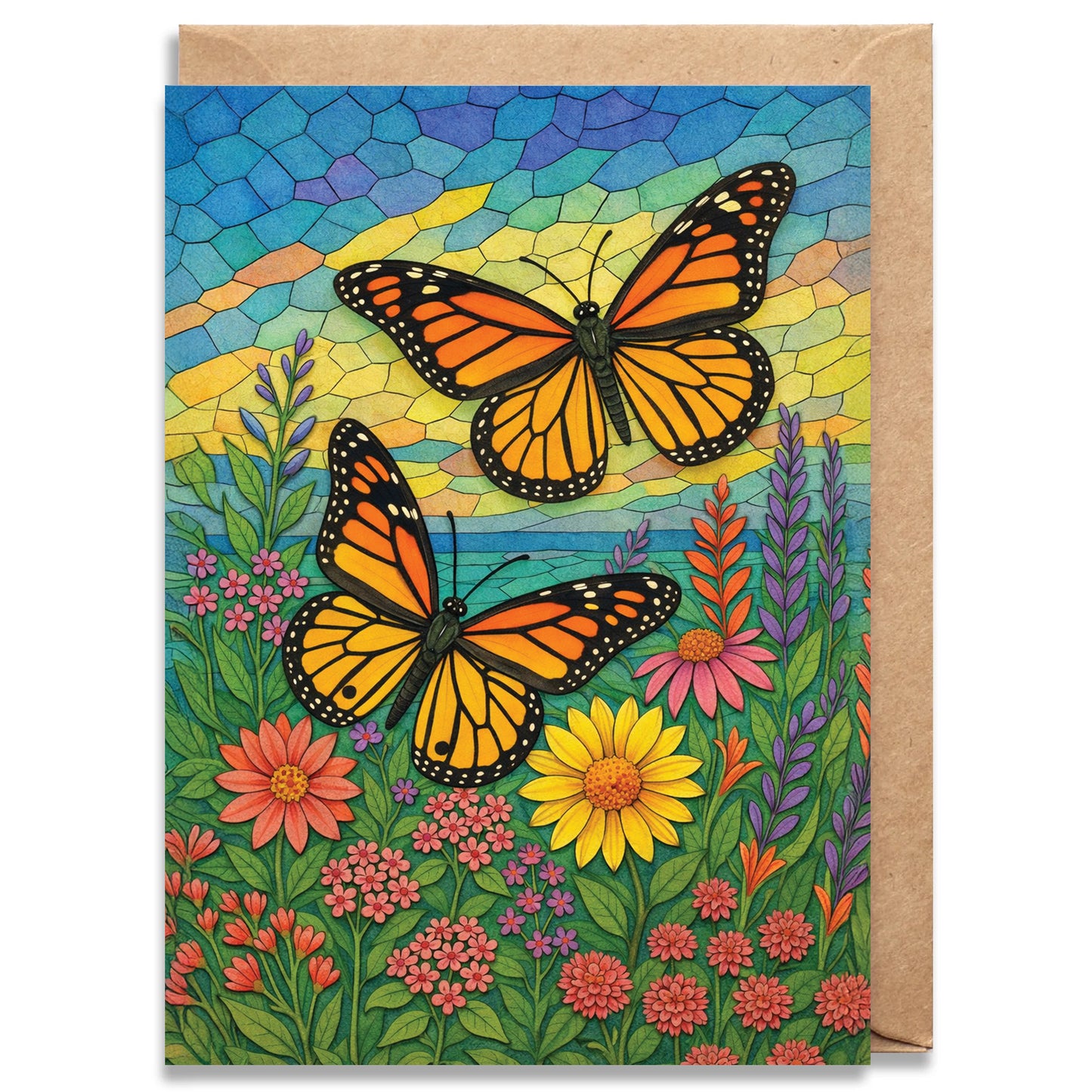 Where the Monarchs Dance