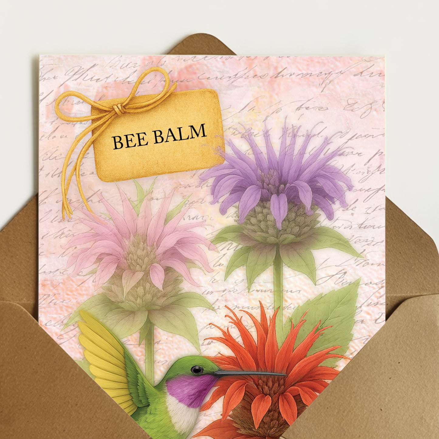 Bee Balm