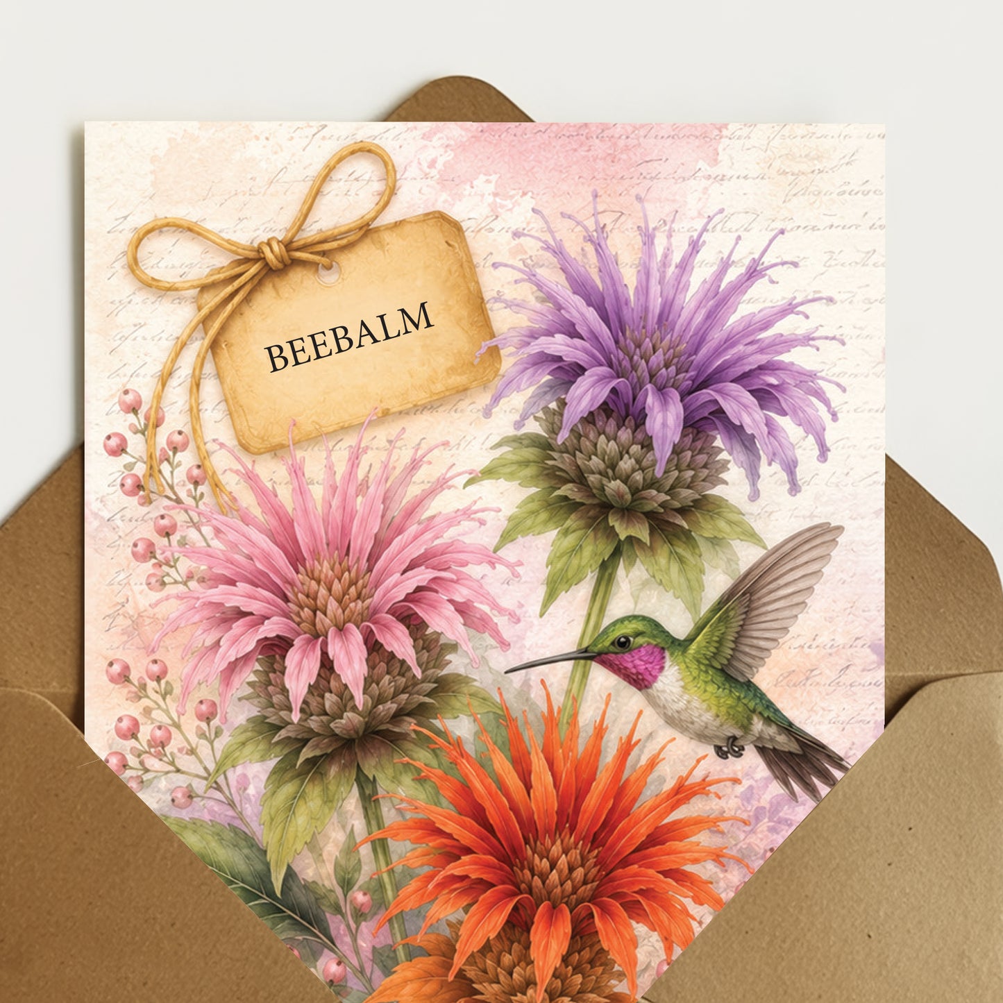 Bee Balm