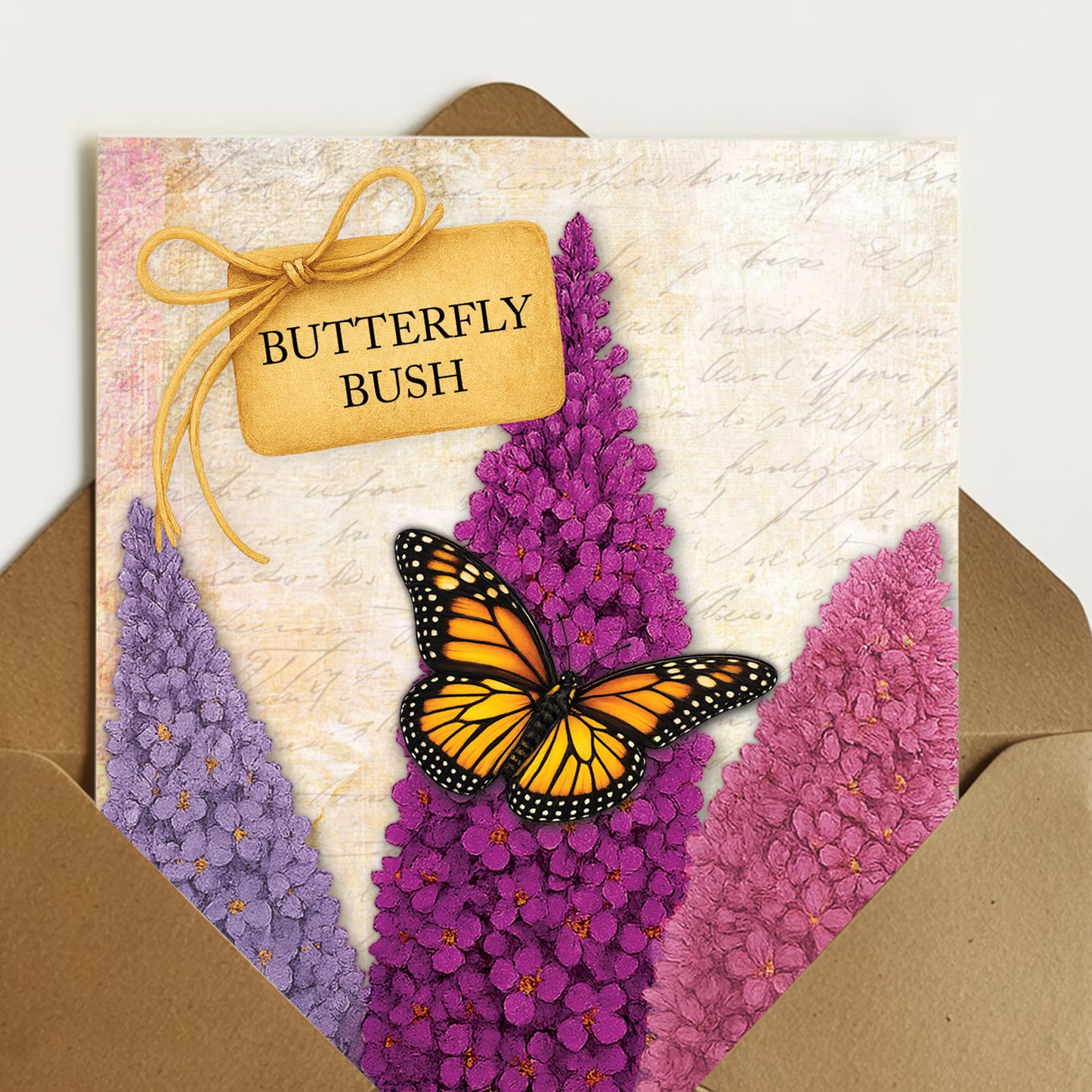 Butterfly Bush